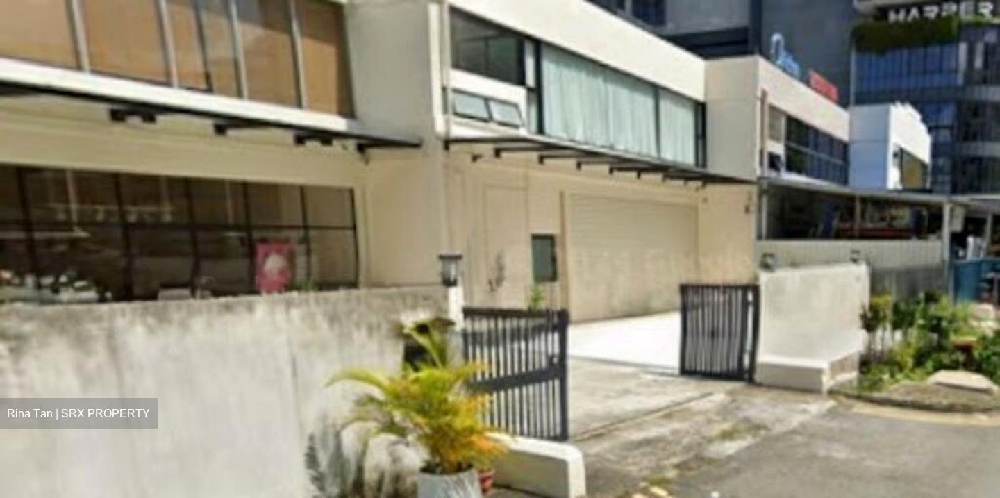 Jackson Design Hub (D19), Warehouse #503419431